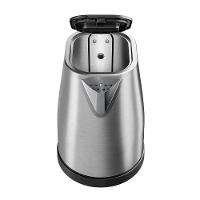 Chaleira Elétrica Dako 1,7L 1800W Em Inox 220V - 3