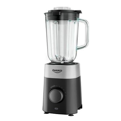 Liquidificador Dako 1200W 2L Com Jarra De Vidro 220V