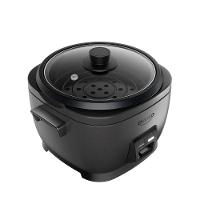 Panela De Arroz Elétrica Dako 700W Com 4L 10 Xícaras Cinza 110V - 2