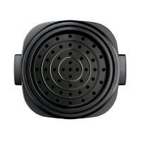 Panela De Arroz Elétrica Dako 700W Com 4L 10 Xícaras Cinza 110V - 5