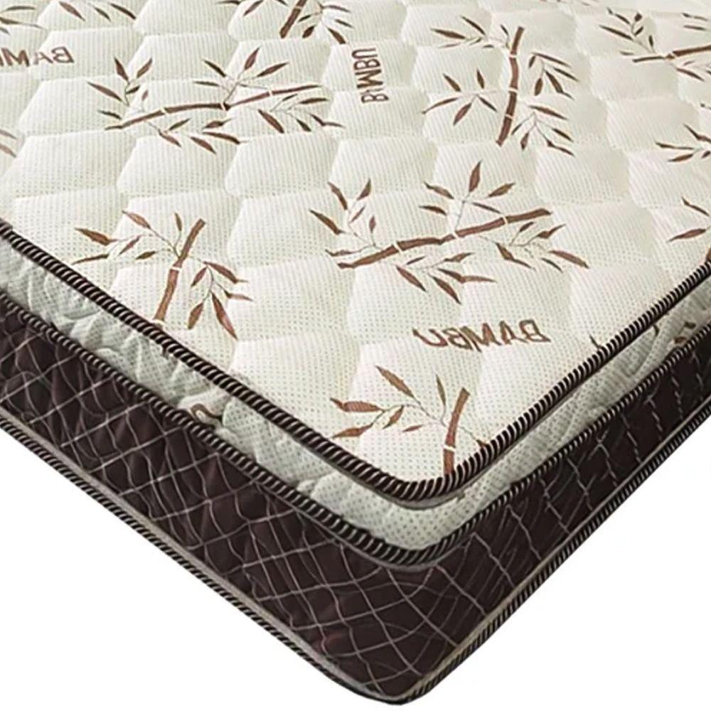 Colchão Queen Espuma Extra Firme D33 Elegance Ortopédico 158x198x23 - 2