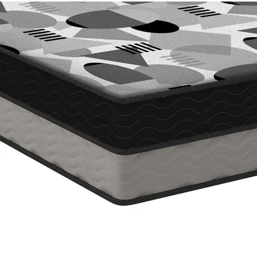 Colchão Casal Ortobom Iso Dupla Face 138x188x20 - 2