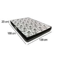 Colchão Casal Ortobom Iso Dupla Face 138x188x20 - 3