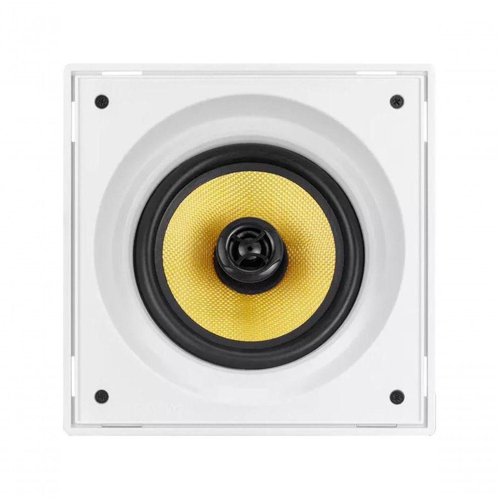 Arandela Sem Borda Frahm 6 100w Angular Quadrada - 2