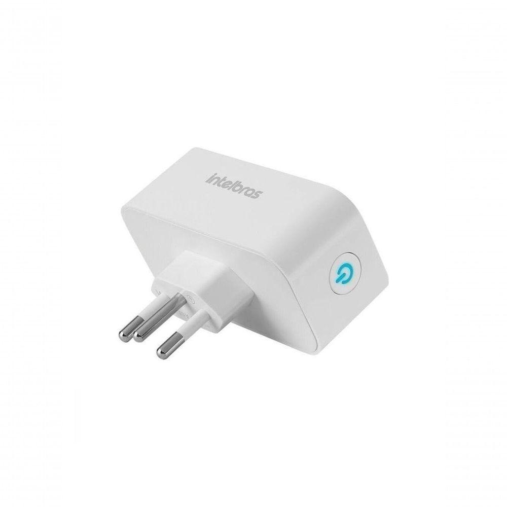 Conector Smart Wi-fi Intelbras Ews301 4850003 - 3