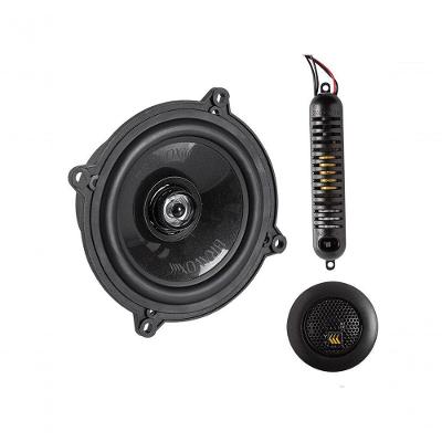 Alto Falante Bravox Kit Duas Vias Cs50bk 5 Polegadas 65