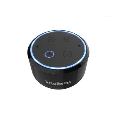 Alto Falante Inteligente Intelbras Izy Speak Mini 4010002