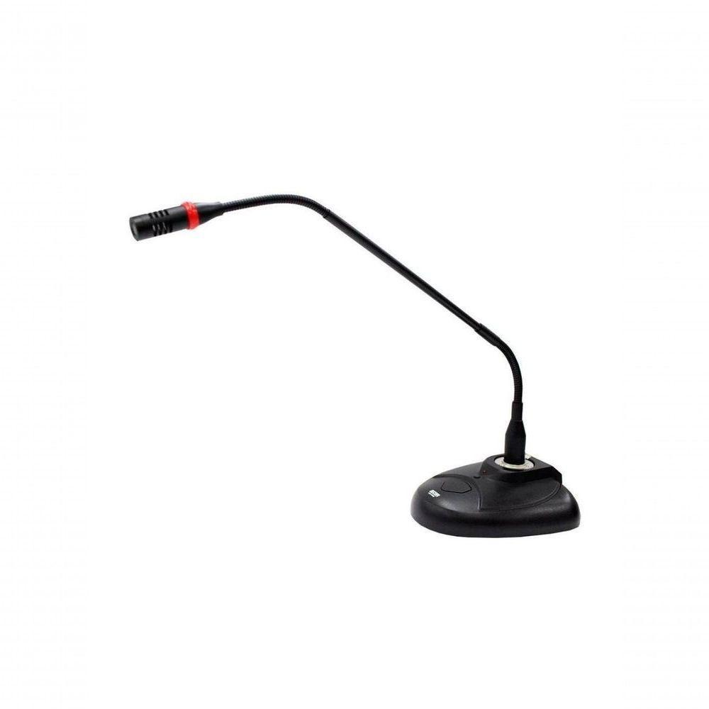 Microfone De Mesa Csr Gm-22 Gooseneck Haste Flexivel - 1