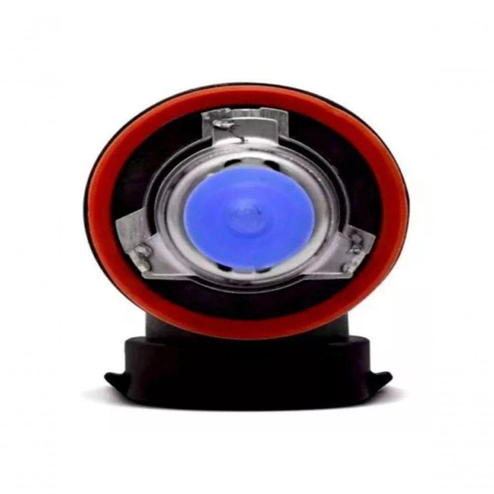 Lampada Super Branca Techone H9 55w 8500k Com Inmetro - 5
