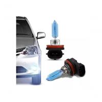 Lampada Super Branca Techone H9 55w 8500k Com Inmetro - 3