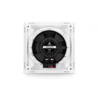 Arandela Frahm 6 Quadrada Branca Cx 40w - 4