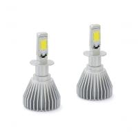 Lampada Multilaser Super Led H3 30w 6200k Par Au833 - 1