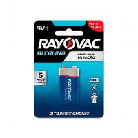 Bateria Alcalina 9v Com 1 20984 - 1
