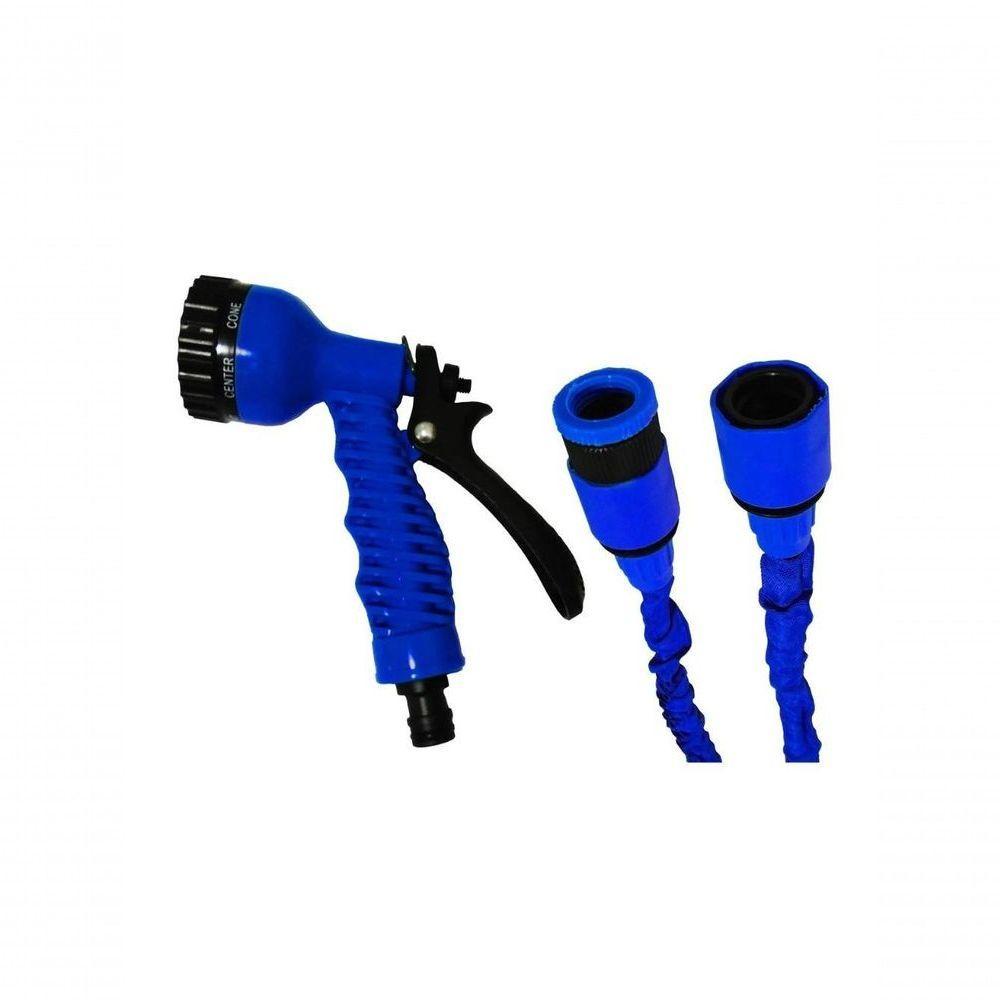 Mangueira Kepper Latex 22mts Conector Abs Azul - 4