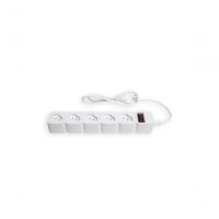 Protetor Eletronico Intelbras Com 5 Tomadas Epe 205+ - 1