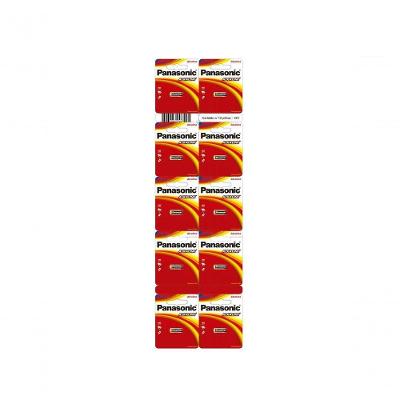 Bateria Alcalina 12v A23 Cartela Com 10 Lr-v08-1bt