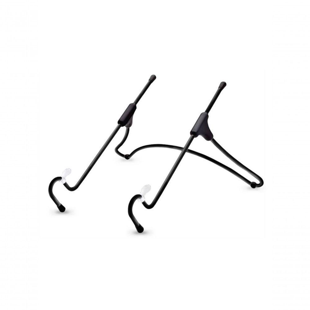 Suporte Para Notebook E Tablet Ergonômico Preto Ac376 - 1