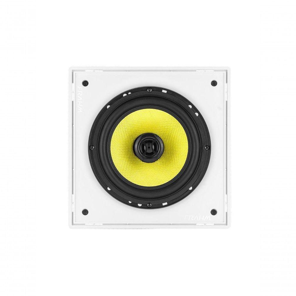 Arandela Frahm Sem Borda 6 100w Quadrada - 2