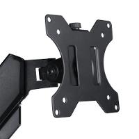Suporte A Gás Para Monitor De Parede 17''-32'' Vesa 100x100 Pw01a - 8