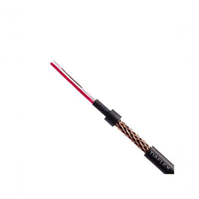 Cabo Para Microfone Balanceado Tiaflex Aft2x0,20 Mm