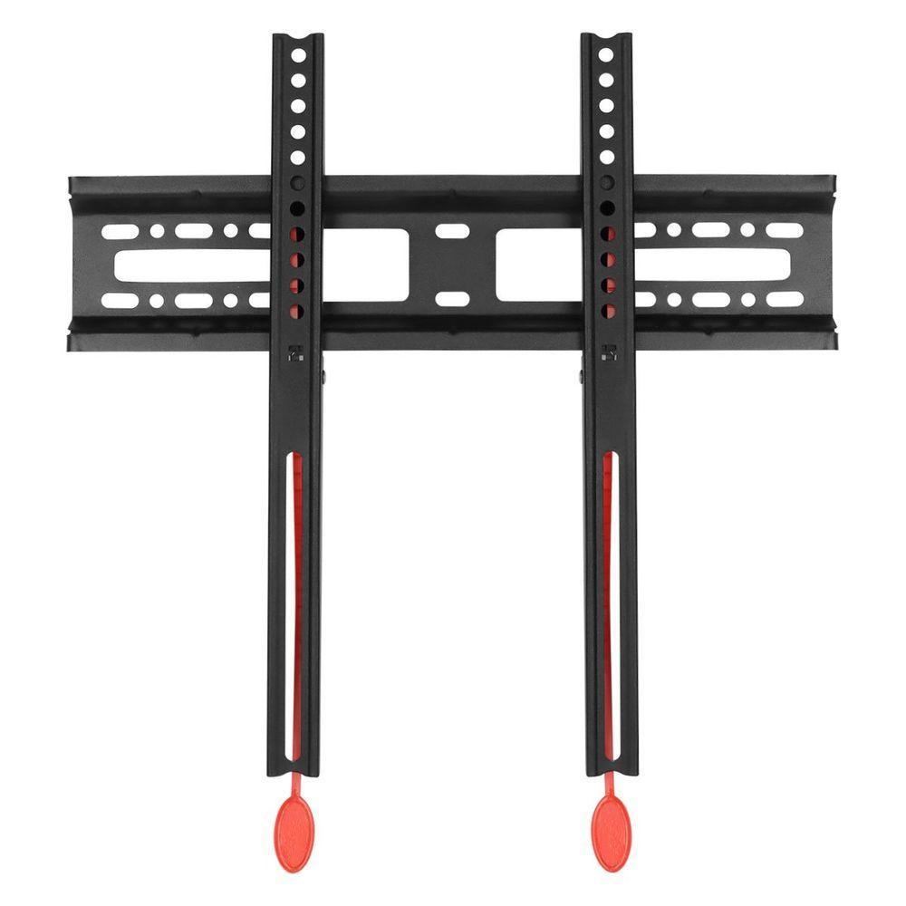 Suporte Fixo Para Tv Led-lcd-plasma De 23" A 56" Polegadas Com Sistema De Trava Stf-300 - 4
