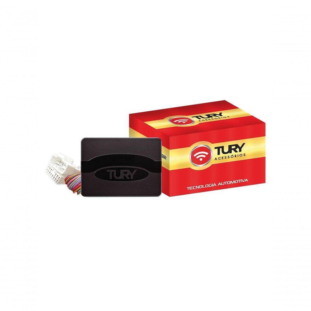 Modulo De Vidro Tury Ae Pro 4.40 Universal 4 Vidros - 1