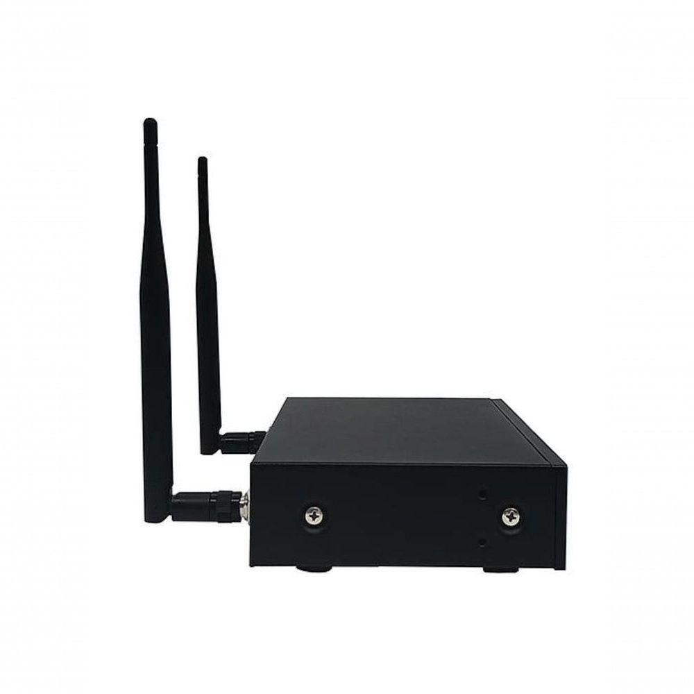 Microfone Sem Fio Leson Ls Vks2 Com Bluetooth - 4