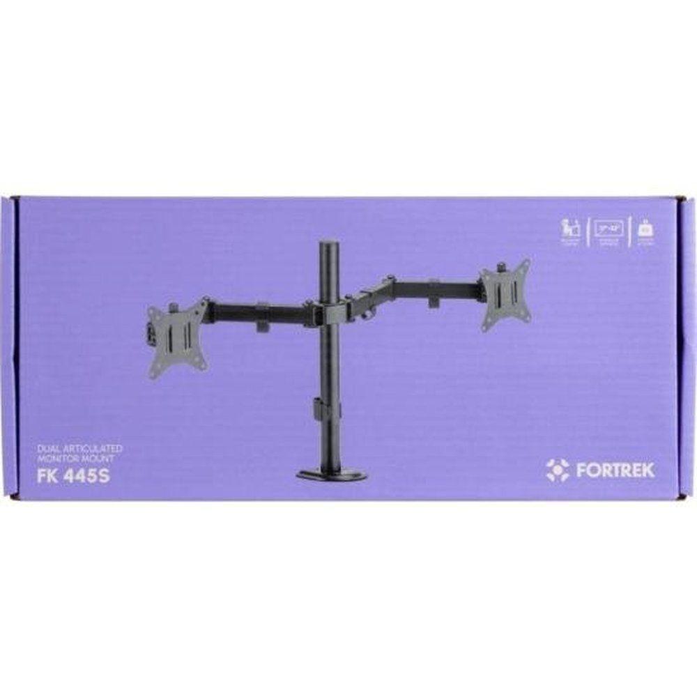 Suporte Articulado Para Dois Monitores Fortrek Fk 445s 17"-32" - 7