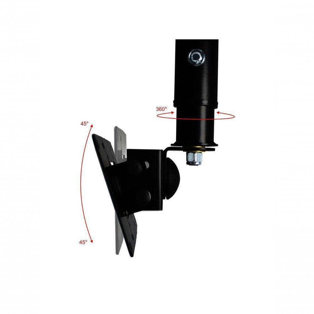 Suporte De Teto Multivisao Sky30 Para Tv Lcd E Led 19 A 56 Polegadas - 3