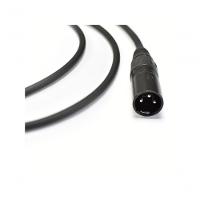 Cabo De Microfone Santo Angelo Ninja Sc-20 Xlr Macho Xlr - 3