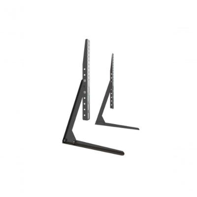 Suporte De Mesa Para Tv Multivisao De 32 Ate 65 Preto