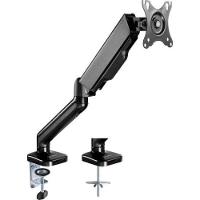 Suporte Articulado Para Monitor Com Pistão A Gás Fortrek Fk 421s 17?-32" - 8