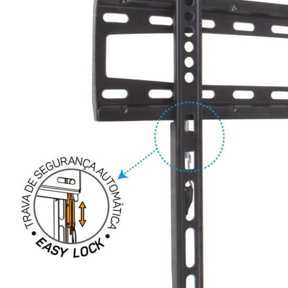Suporte Fixo Para Tv 32"-86" Fix600 Elg - 2