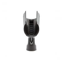 Cachimbo Para Microfone Com Fio Cs-s001 Preto - 2