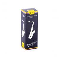 Palheta Tradicional Para Saxofone Tenor 2 ½ Vandoren Sr2225 Cx 5 - 1