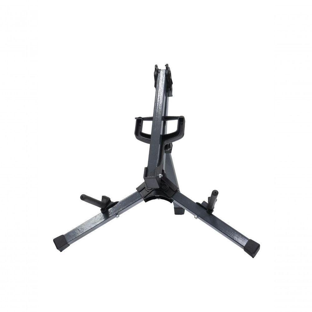 Suporte Retratil Para Violao E Guitarra Ask G3e Evolution Grafite - 2