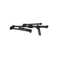 Suporte Retratil Para Violao E Guitarra Ask G3e Evolution Grafite - 5