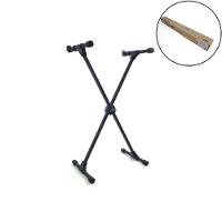 Suporte Portátil Para Teclado X10 Ask - 3