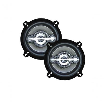 Kit Alto Falante Leson Quadriaxial 5 140w 4r Cinza