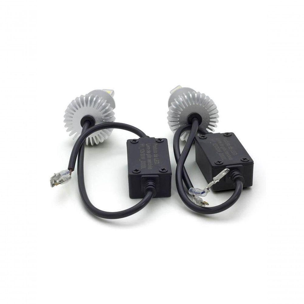 Lampada Multilaser Super Led H1 6200k Par - 1