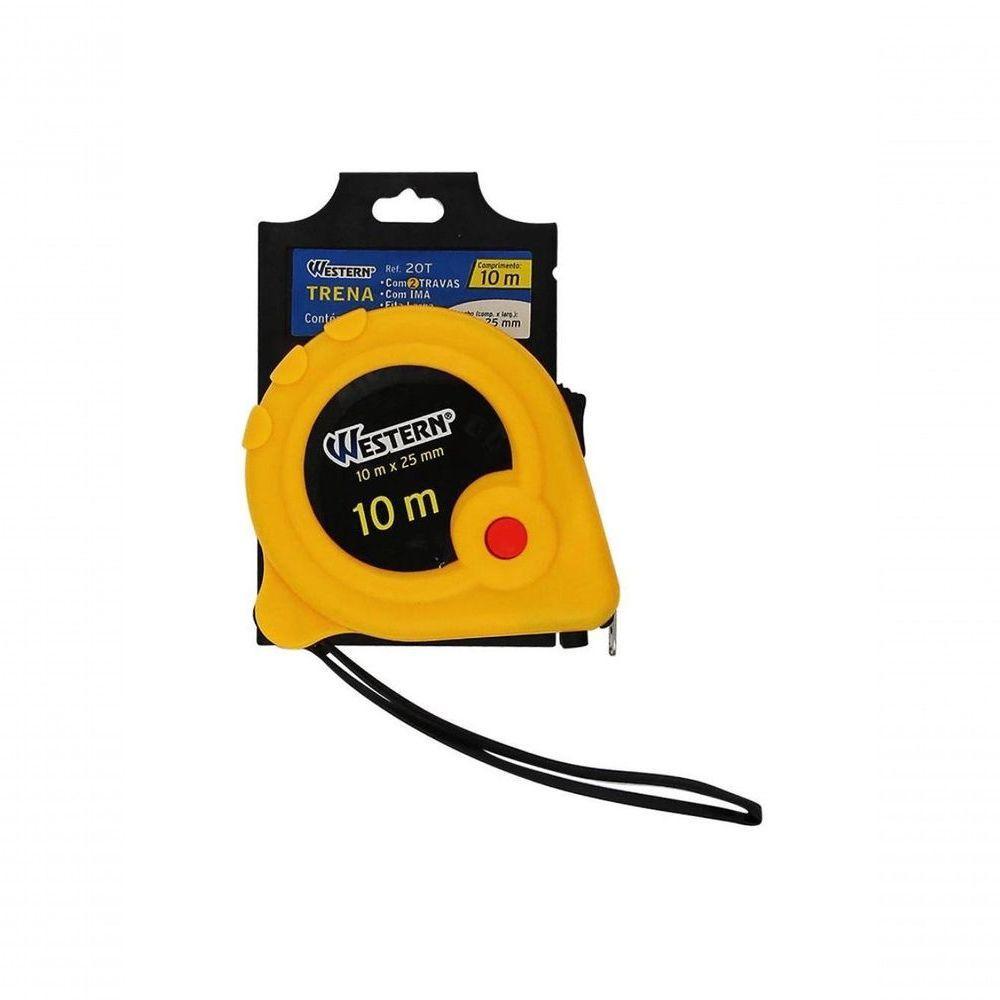 Trena Western 10m X 25mm - 3