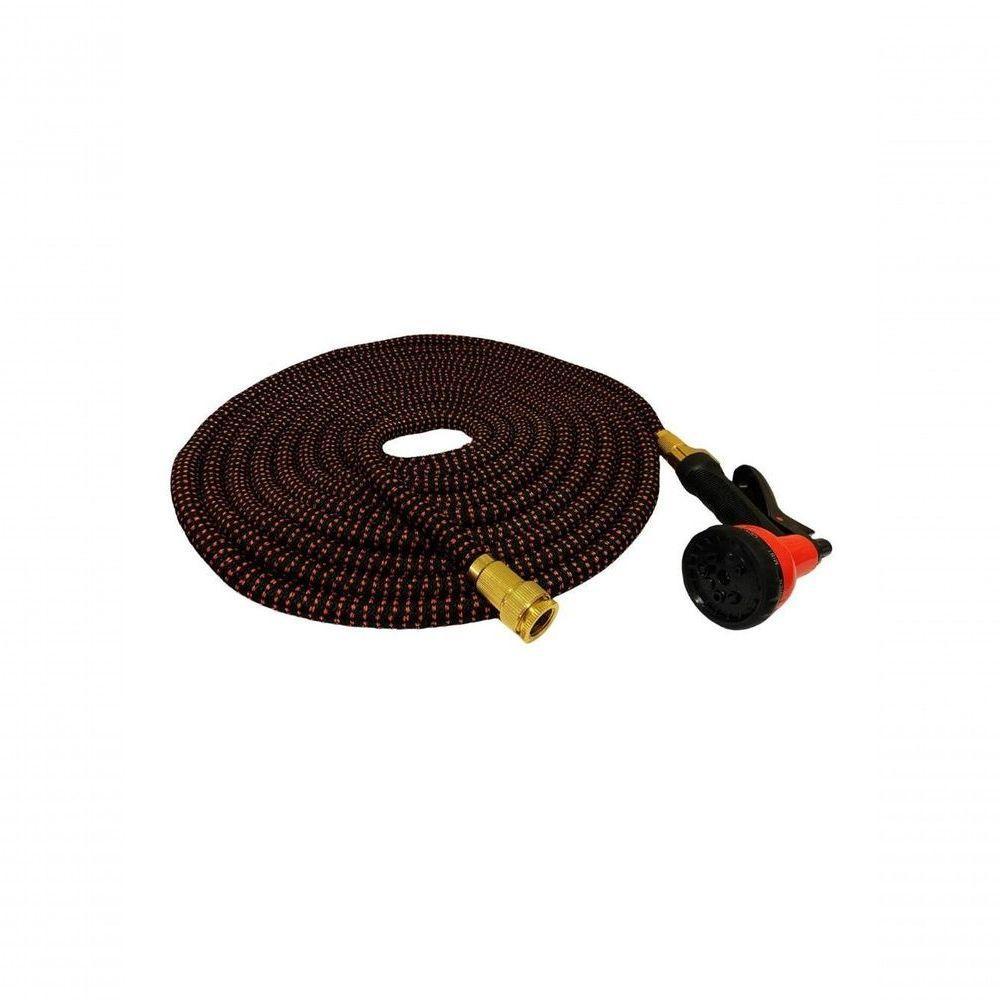 Mangueira Kepper Poliester 15mts Conector De Metal - 2