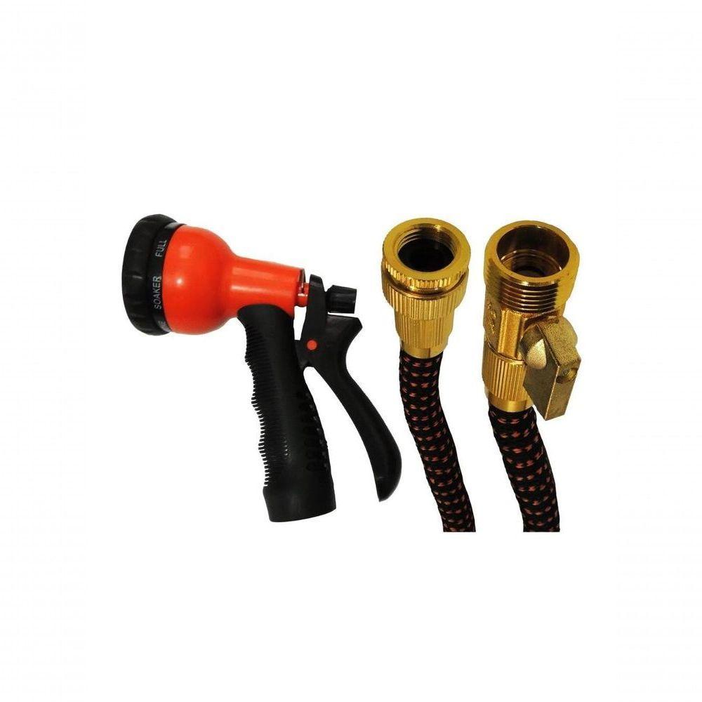 Mangueira Kepper Poliester 15mts Conector De Metal - 4