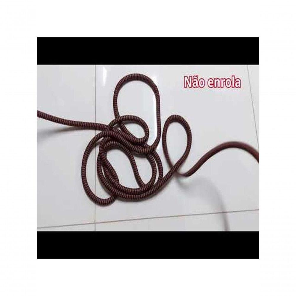 Mangueira Kepper Poliester 15mts Conector De Metal - 5