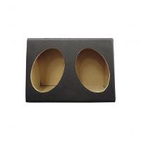 Caixa Vazia Para 2 Alto Falantes 6x9 Polegadas Invertida - 2