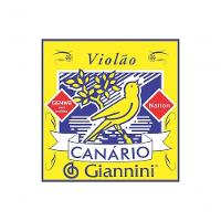 Corda De Nylon Giannini Canario Genwb2 2 Para Violao Com - 1
