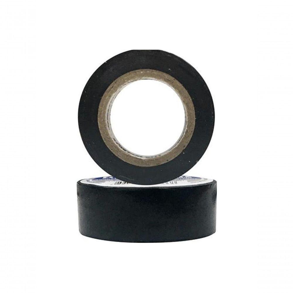 Fita Isolante Western Anti-chamas 10m X 19mm Com 10 Unidades - 1