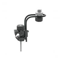 Suporte Para Microfone De Bateria-precussao Ask B10 - 1