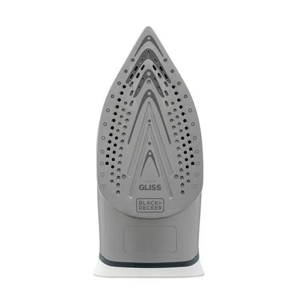 Ferro De Passar A Vapor Black&decker Fx3060 Com Anti Gotejamento E 1200w Azul 127v - 5