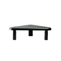 Suporte Para Monitor Multilaser Ac124 Stand Triangular 4 Niveis Preto - 3